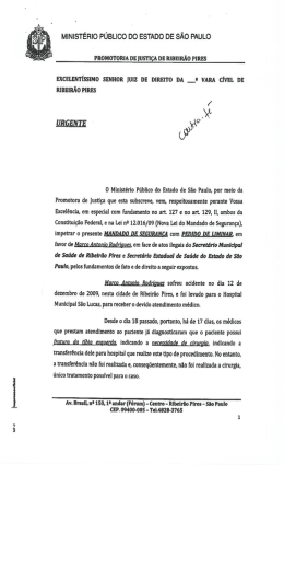 / Y` - Tribunal de Justi&ccedil;a
