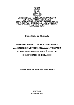 Disserta&ccedil;&atilde;o de Mestrado DESENVOLVIMENTO