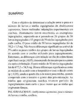 Resumo (Portugu&ecirc;s)