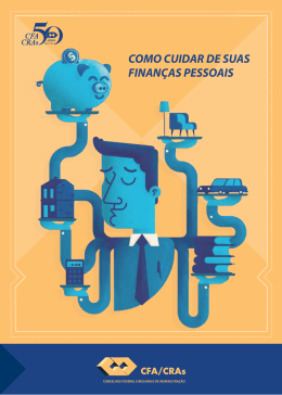 COMO CUIDAR DE SUAS FINANÇAS PESSOAIS