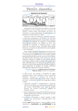 Enem 2008 - Curso Objetivo