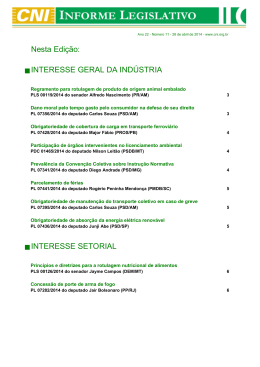 Edi&ccedil;&atilde;o n&ordm; 011/2014