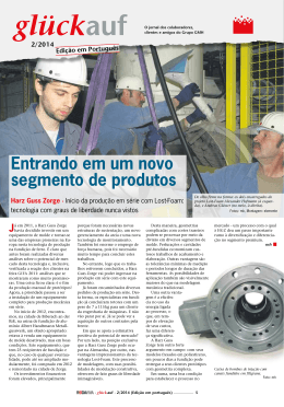 Entrando em um novo segmento de produtos