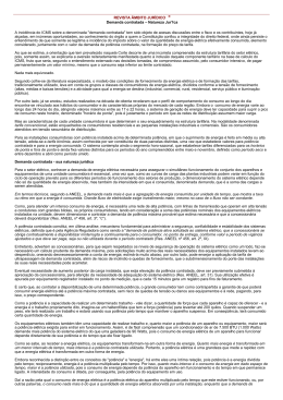 demanda contr - &Acirc;mbito Jur&iacute;dico