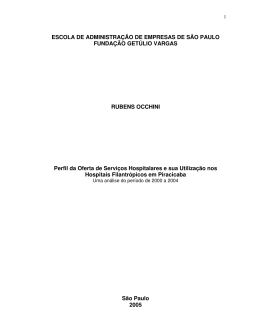 46936 - Sistema de Bibliotecas FGV