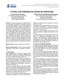 visualizar resumo expandido - PUC