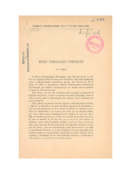 2.ª edição - Museu Nacional de Arqueologia