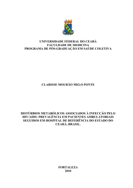 - P&oacute;s Gradua&ccedil;&atilde;o em Sa&uacute;de Coletiva