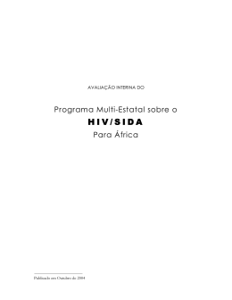 HIV/SIDA