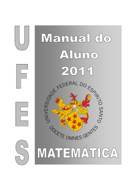 Untitled - UFES - Universidade Federal do Espírito Santo