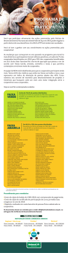 Divulaga&ccedil;&atilde;o PPP