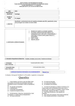 Quest&otilde;es - Copyright &copy; Col&eacute;gio Estadual Dr. Jos&eacute; Marques de