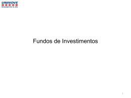 Apostila Mercado de Capitais Uninove Parte X