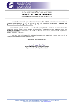 Secretaria de Estado da Fazenda