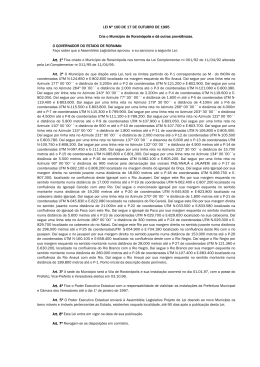 (Lei n&ordm; 100 de 17.10.95)