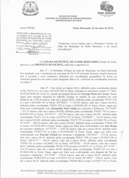 to get the file - C&acirc;mara Municipal de Padre Bernardo