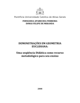 Produto - PUC Minas
