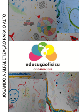 Jogando a Alfabetiza&ccedil;&atilde;o Para Cima - Diretoria de Ensino