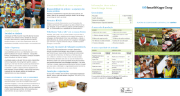 Relatório de desenvolvimento sustentável 2010