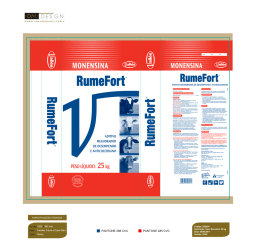 SA RUMEFORT 25kg