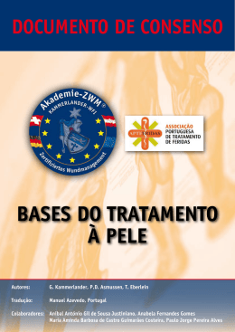 BASES DO TRATAMENTO À PELE - Akademie für zertifiziertes