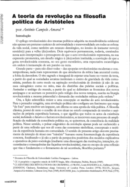 6_Teoria Pol&iacute;tica Arist&oacute;teles (Ant&oacute;nio Campelo Amaral)