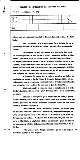 sinvl&ccedil;o DE Noﬂcl&Aacute;luos DA mls&scaron;om NAcIoNAl.