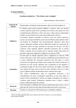 Intersecciones – Revista da APEESP