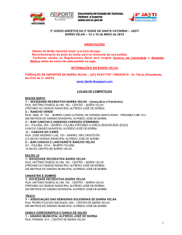Programa&ccedil;&atilde;o 01