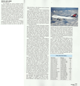 Delta Air Lines no Brasil
