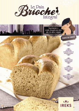 ireks le pain brioche integral