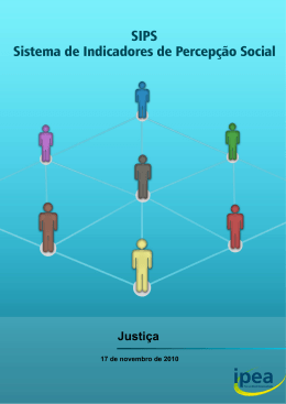 Justi&ccedil;a - Agenda Social e Cidades