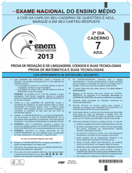 2&ordm; Dia