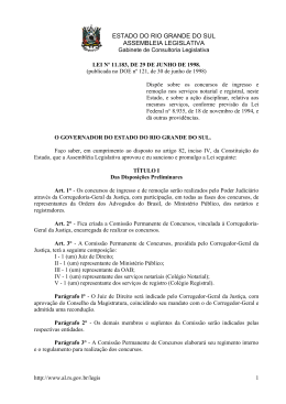 estado do rio grande do sul assembleia legislativa