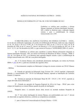 resolução normativa nº 586, de 19 de novembro de 2013