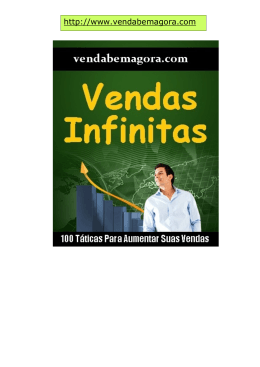 vendas-infinitas - Marketing Digital, Neg&oacute;cio online
