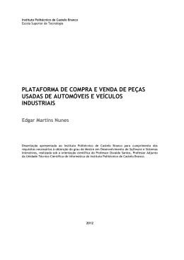 Edgar Martins Nunes - Reposit&oacute;rio Cient&iacute;fico do IPCB