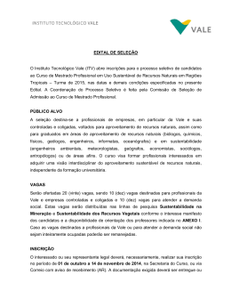 Edital-ProcSeletivo_Mestrado Profissional-ITV_3aTurma