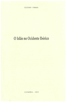 O Islão no Ocidente Ibérico