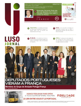 em s&iacute;ntese - Lusojornal