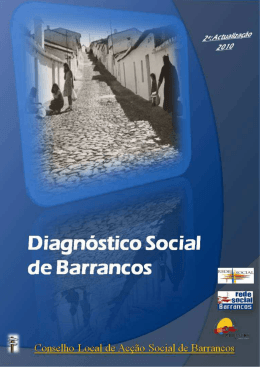 Diagnóstico Social de Barrancos