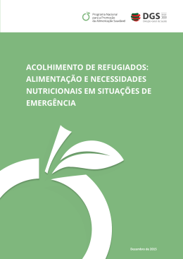 Acolhimento de refugiados