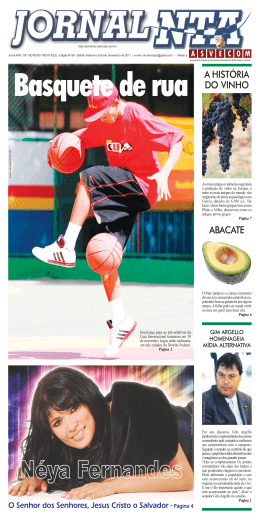 Edi&ccedil;&atilde;o 89 - Not&iacute;cias de verdade!