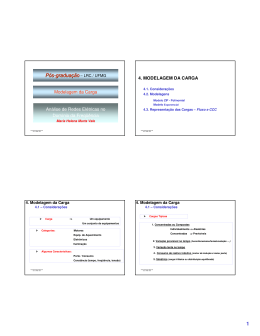 (Microsoft PowerPoint - Aula # 4_pos_An\341lise.ppt)