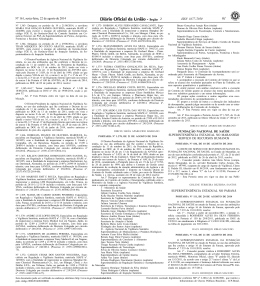 Portaria n&ordm;1378 de 2014