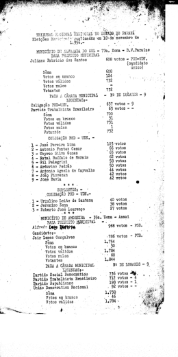 MUNICIPAL 1956