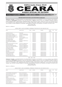 Edital N&ordm; 46/2010
