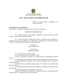 Formato pdf - C&acirc;mara dos Deputados