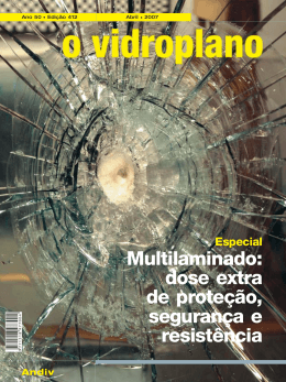 Multilaminado: dose extra de proteção, segurança e