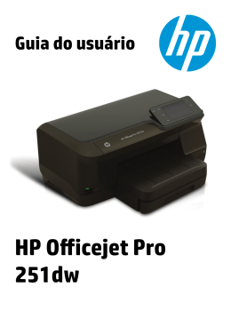 HP Officejet Pro 251dw